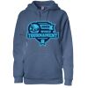 Soft Fleece Pullover Hoodie Thumbnail