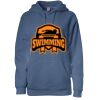 Soft Fleece Pullover Hoodie Thumbnail