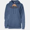 Soft Fleece Pullover Hoodie Thumbnail
