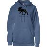 Soft Fleece Pullover Hoodie Thumbnail