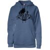 Soft Fleece Pullover Hoodie Thumbnail