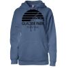 Soft Fleece Pullover Hoodie Thumbnail