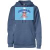 Soft Fleece Pullover Hoodie Thumbnail