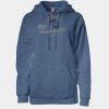 Soft Fleece Pullover Hoodie Thumbnail