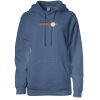 Soft Fleece Pullover Hoodie Thumbnail