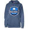 Soft Fleece Pullover Hoodie Thumbnail
