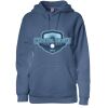 Soft Fleece Pullover Hoodie Thumbnail