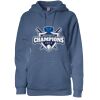 Soft Fleece Pullover Hoodie Thumbnail