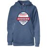 Soft Fleece Pullover Hoodie Thumbnail