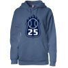 Soft Fleece Pullover Hoodie Thumbnail