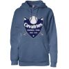 Soft Fleece Pullover Hoodie Thumbnail