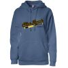 Soft Fleece Pullover Hoodie Thumbnail