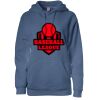 Soft Fleece Pullover Hoodie Thumbnail