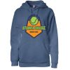 Soft Fleece Pullover Hoodie Thumbnail