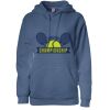 Soft Fleece Pullover Hoodie Thumbnail