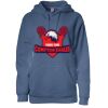 Soft Fleece Pullover Hoodie Thumbnail