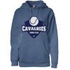 Soft Fleece Pullover Hoodie Thumbnail