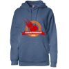 Soft Fleece Pullover Hoodie Thumbnail