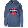 Soft Fleece Pullover Hoodie Thumbnail