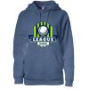 Soft Fleece Pullover Hoodie Thumbnail