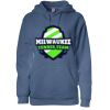 Soft Fleece Pullover Hoodie Thumbnail