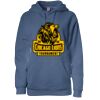 Soft Fleece Pullover Hoodie Thumbnail