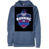 Soft Fleece Pullover Hoodie Thumbnail