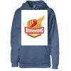 Soft Fleece Pullover Hoodie Thumbnail