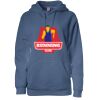 Soft Fleece Pullover Hoodie Thumbnail