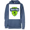 Soft Fleece Pullover Hoodie Thumbnail