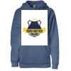 Soft Fleece Pullover Hoodie Thumbnail