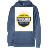Soft Fleece Pullover Hoodie Thumbnail