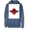 Soft Fleece Pullover Hoodie Thumbnail