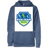 Soft Fleece Pullover Hoodie Thumbnail