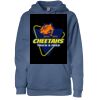 Soft Fleece Pullover Hoodie Thumbnail