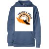 Soft Fleece Pullover Hoodie Thumbnail