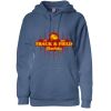 Soft Fleece Pullover Hoodie Thumbnail