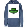 Soft Fleece Pullover Hoodie Thumbnail