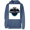 Soft Fleece Pullover Hoodie Thumbnail