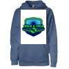 Soft Fleece Pullover Hoodie Thumbnail