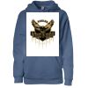Soft Fleece Pullover Hoodie Thumbnail