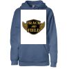 Soft Fleece Pullover Hoodie Thumbnail