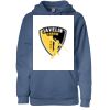 Soft Fleece Pullover Hoodie Thumbnail