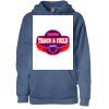 Soft Fleece Pullover Hoodie Thumbnail