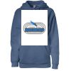 Soft Fleece Pullover Hoodie Thumbnail