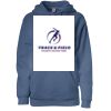 Soft Fleece Pullover Hoodie Thumbnail