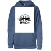 Soft Fleece Pullover Hoodie Thumbnail