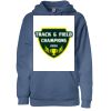 Soft Fleece Pullover Hoodie Thumbnail