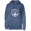 Soft Fleece Pullover Hoodie Thumbnail
