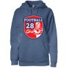 Soft Fleece Pullover Hoodie Thumbnail